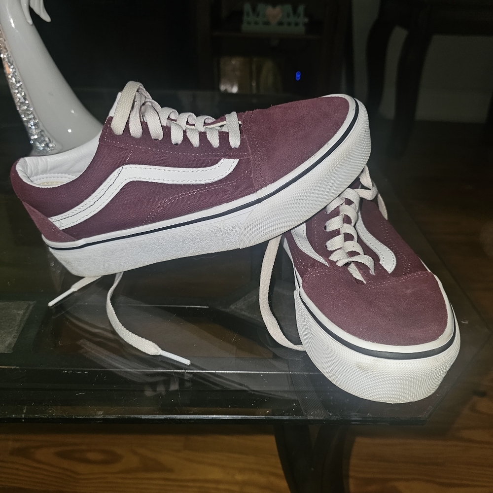Vans Old School Sneakers